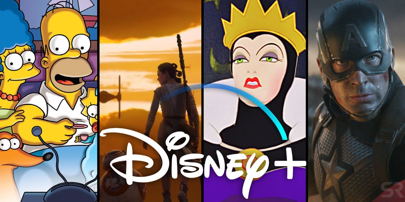 Disney+ Launches On NOW TV – What's On Disney Plus