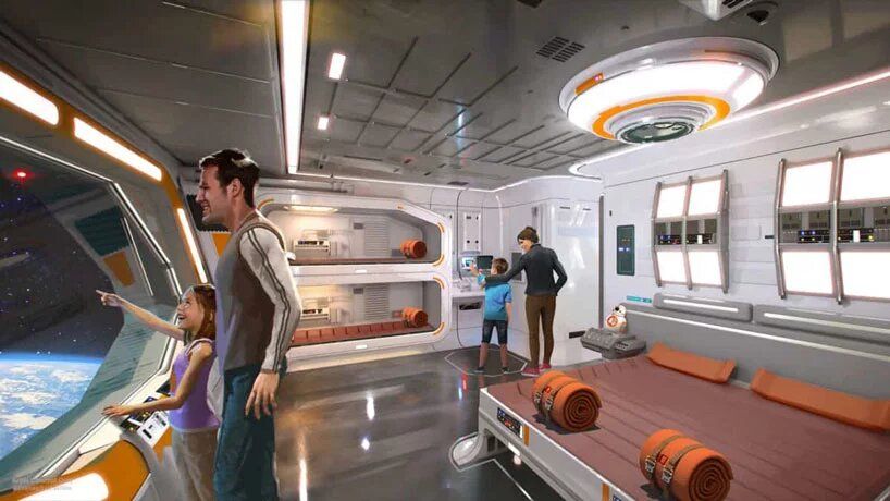 How Much Will It Cost To Stay At Disney’s Star Wars Hotel? A Lot!