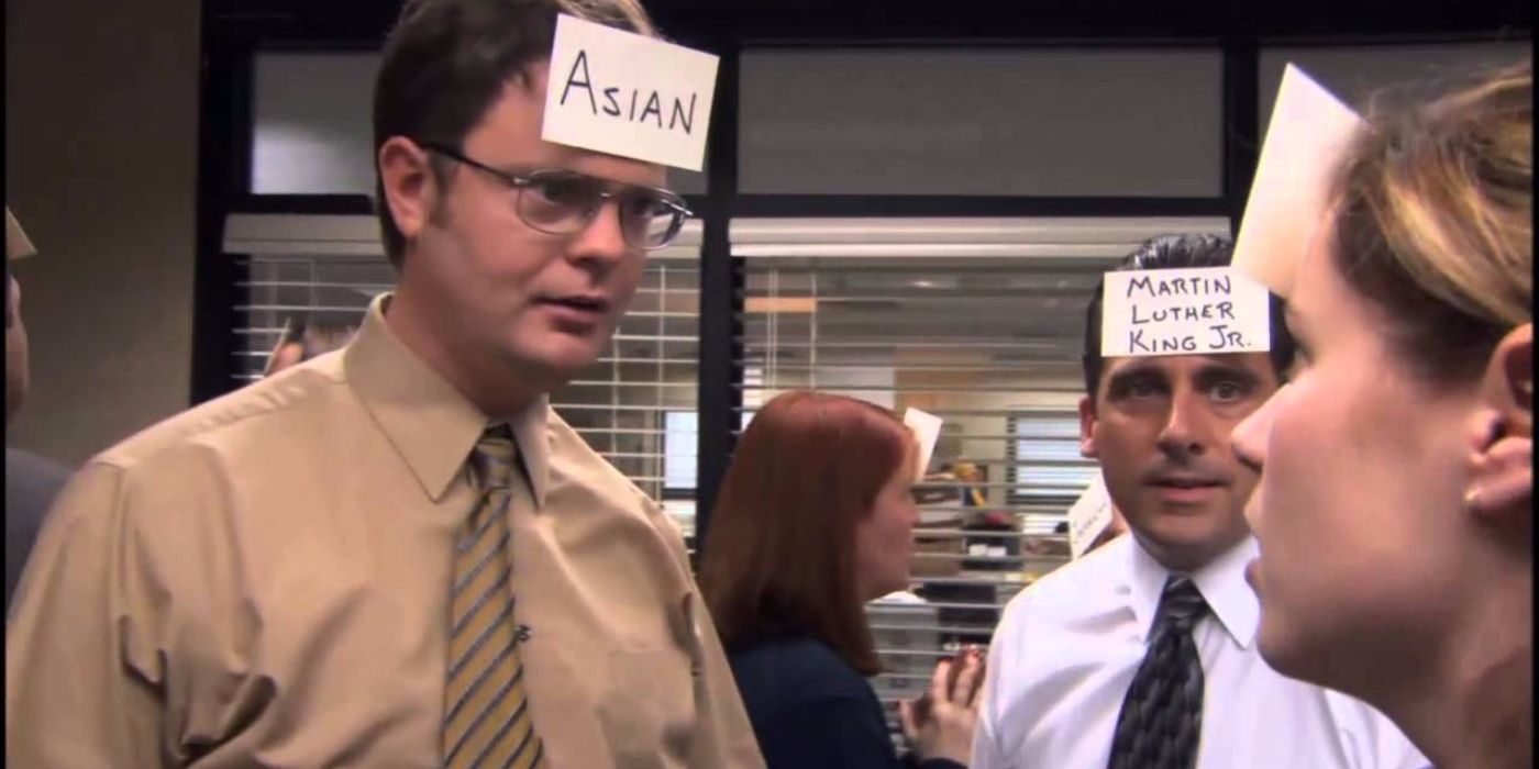 The Office; Diversity Day