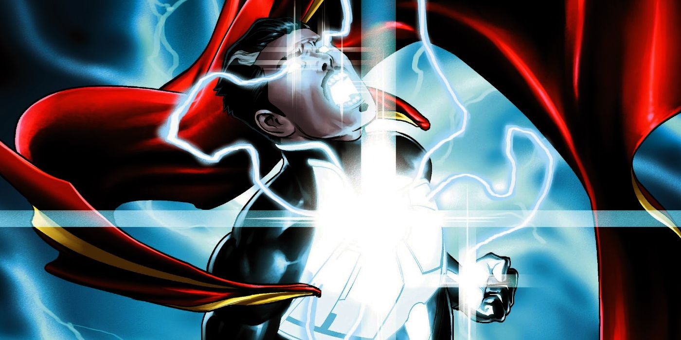 Doctor Strange Light Comic Cover
