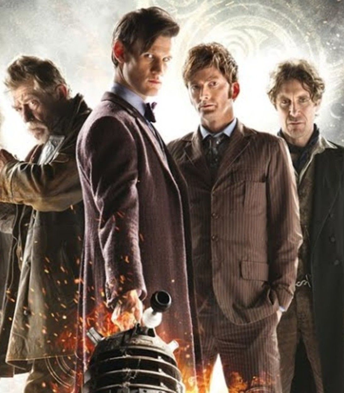 Doctor Who The Time War Vertical