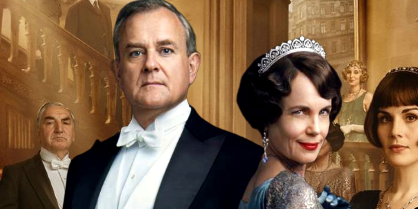 10 Behind The Scenes Facts About Downton Abbey