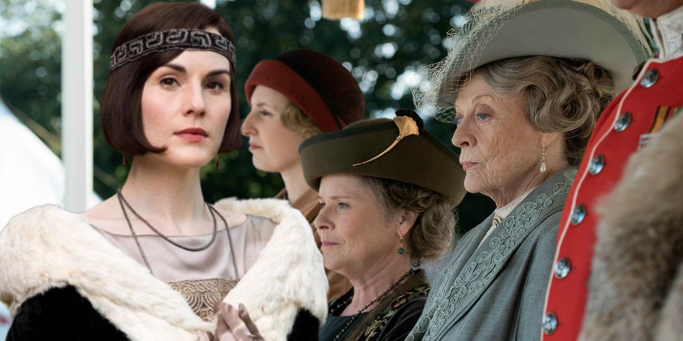 Downton Abbey Movie Questions
