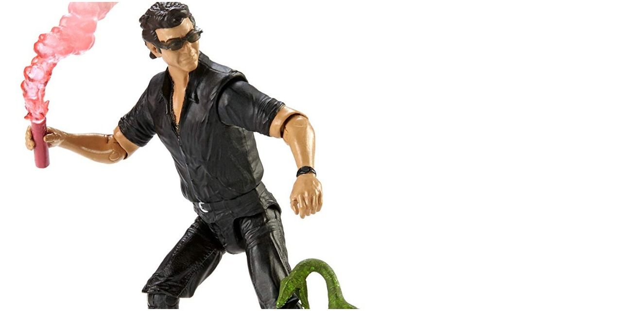 Dr Ian Malcolm Jurassic Park