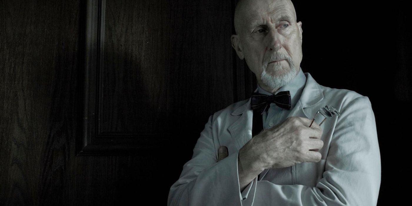 Dr. Arden in American Horror Story