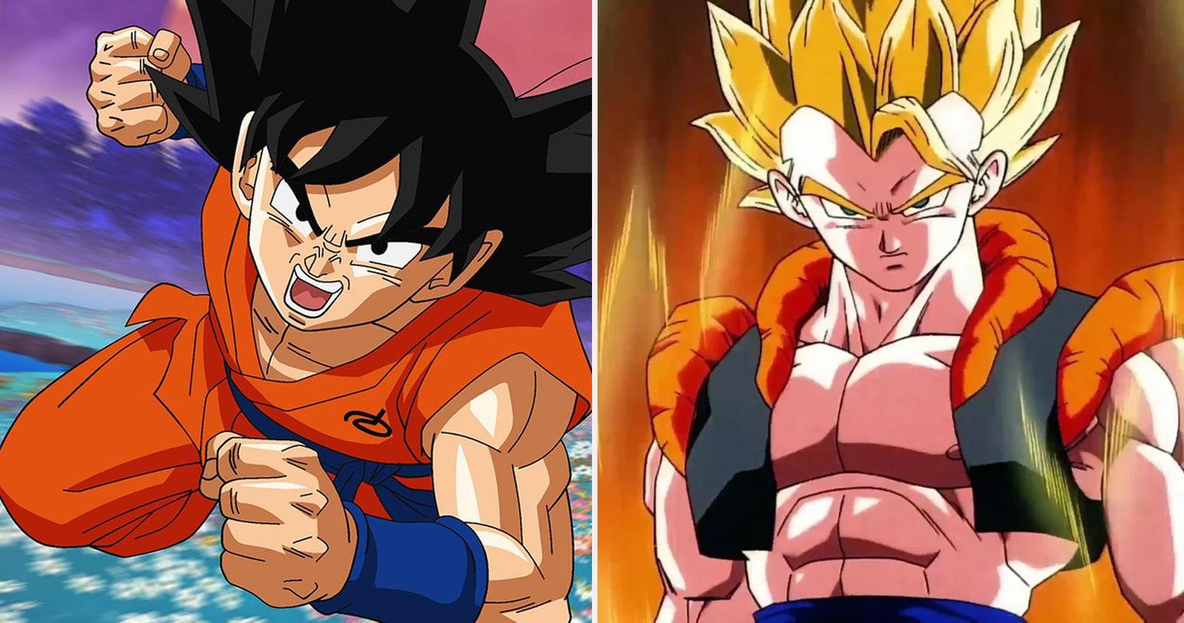 5 Things Dragon Ball Super Does Better Than Dbz Vice Versa Since battle of the gods, gokuu has undergone new forms from super saiyan god to super saiyan blue to other evolved forms that have gone up against many in. 5 things dragon ball super does better