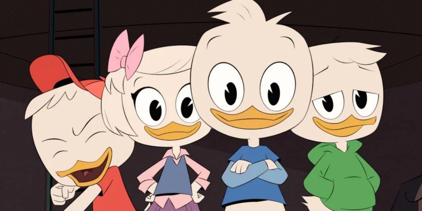 DuckTales On Disney Channel