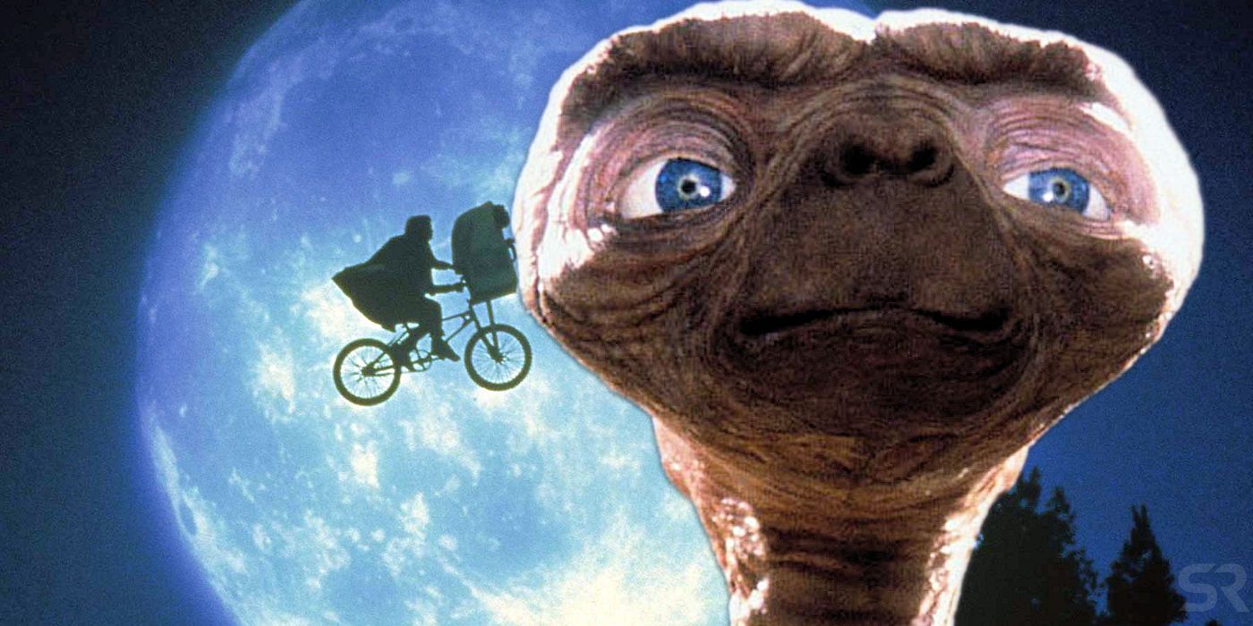 Classic Movie ET: The Extra-Terrestrial Gets Unexpected Seasonal Sequel -  GameSpot