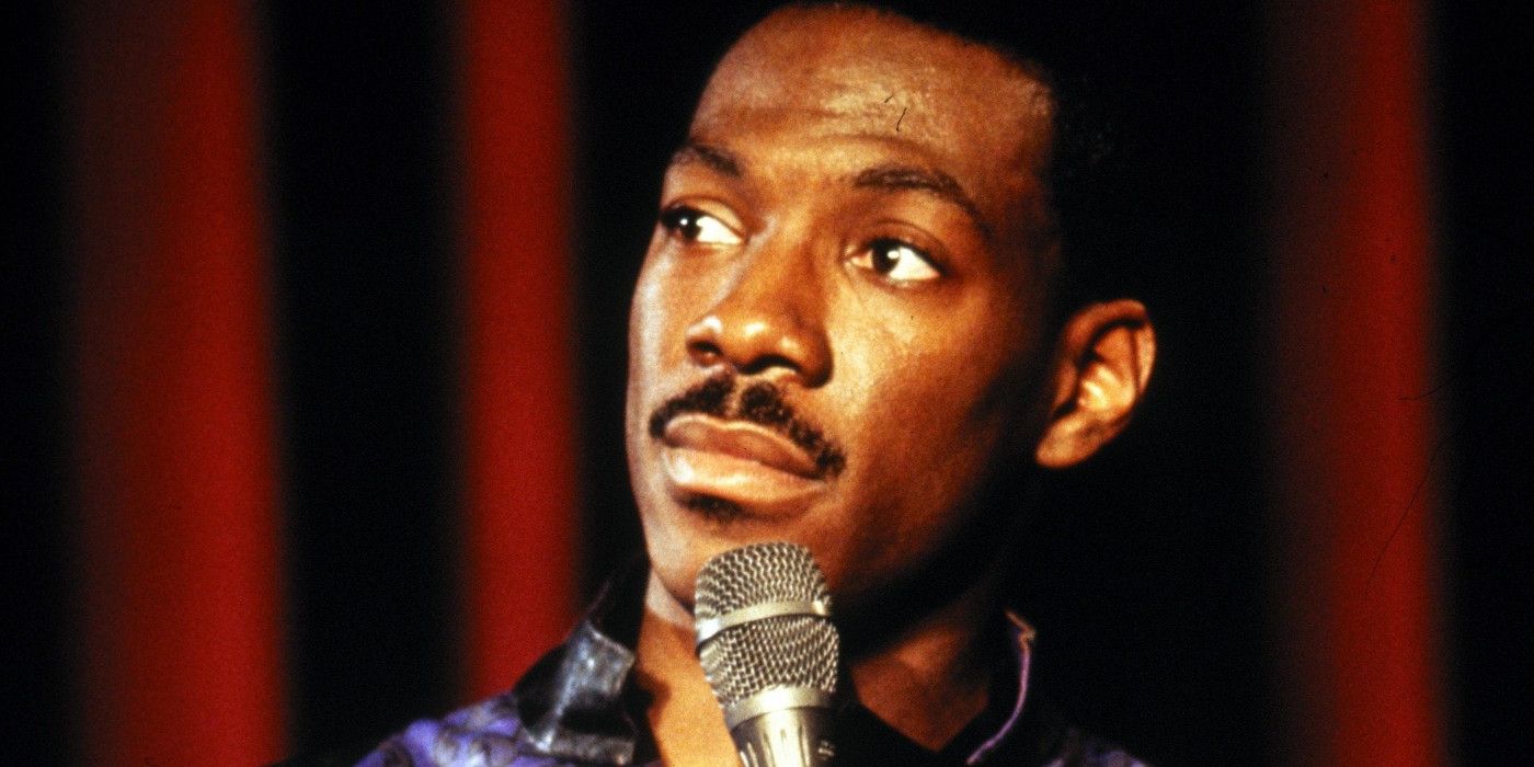 Eddie Murphy Raw