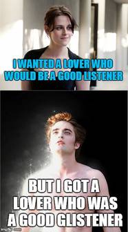 Twilight 10 Hilarious Edward Memes Only True Fans Will Understand Twilight 10 Hilarious Edward Memes Only True Fans Will Understand