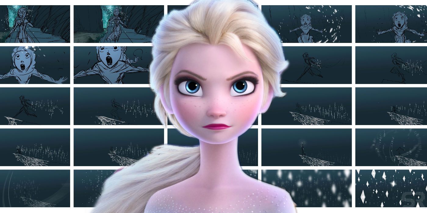 Here's everything we learned about Frozen 2's story and various o...