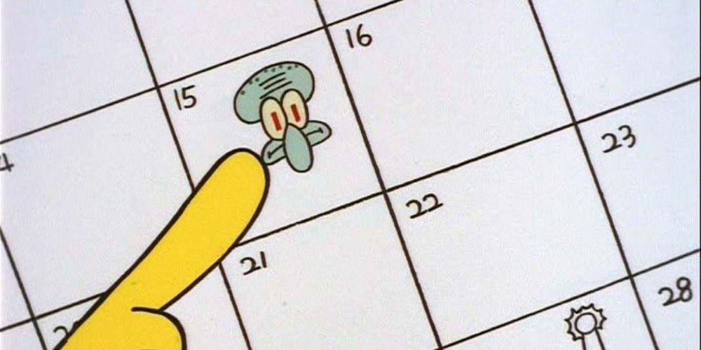 SpongeBob SquarePants: 10 Worst Things The Gang Did To Squidward