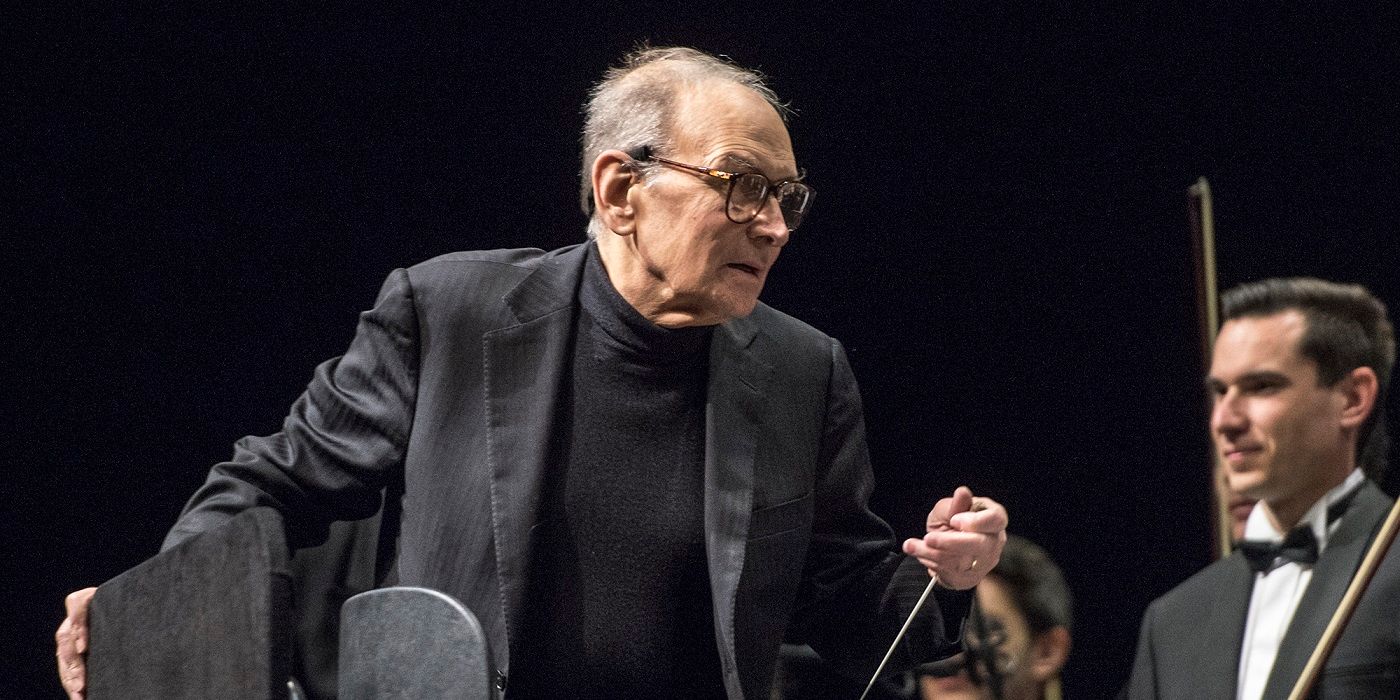 Legendary Composer Ennio Morricone Dies At 91