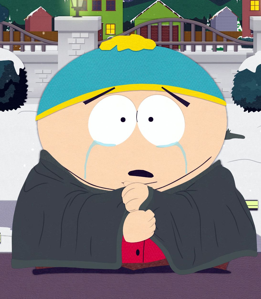 Eric Cartman in South Park