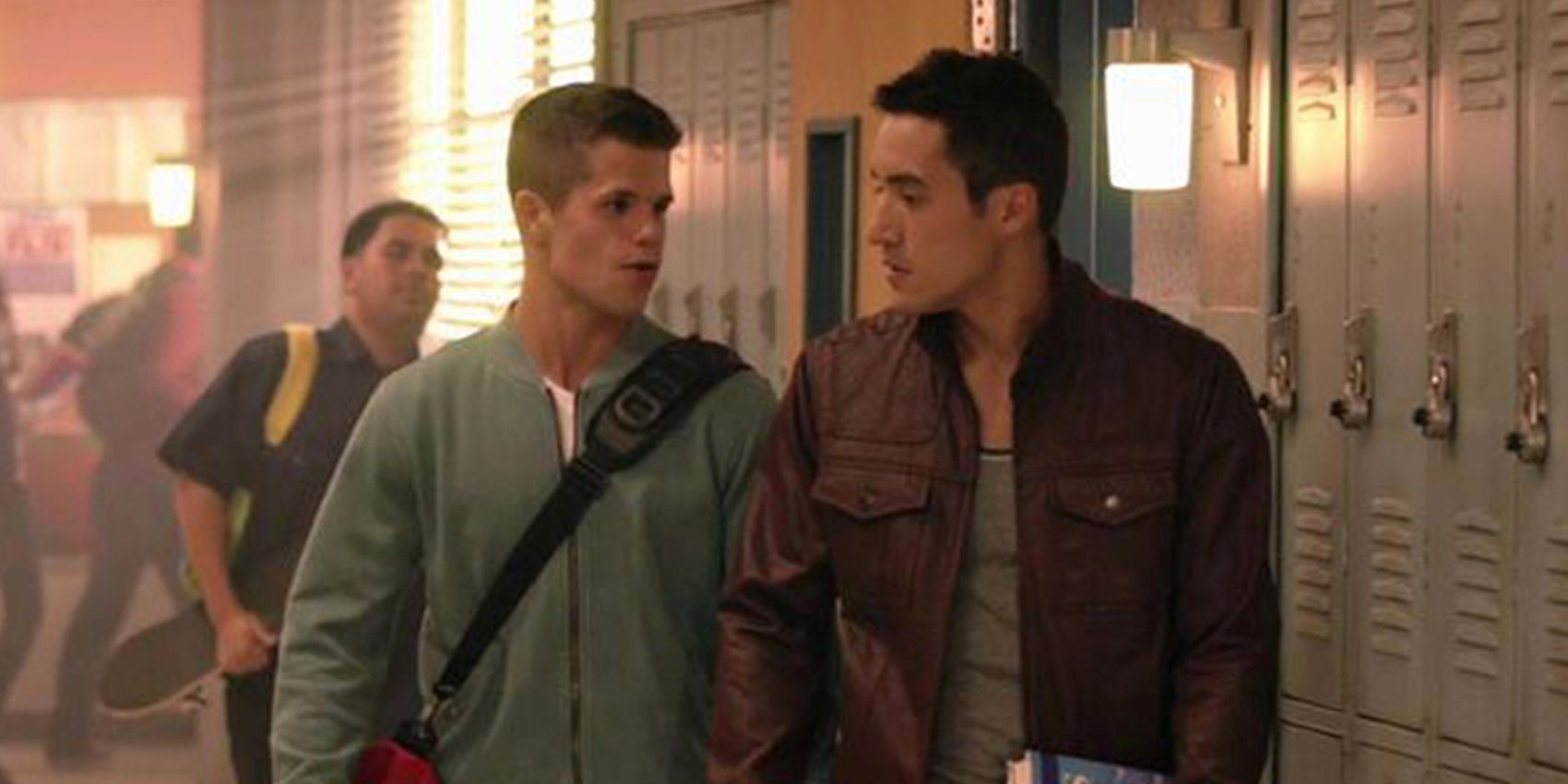 Ethan And Danny In Teen Wolf Season 3