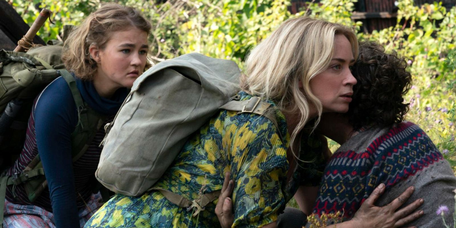 A Quiet Place’s Secret Spinoff Is More Exciting Than Part 3