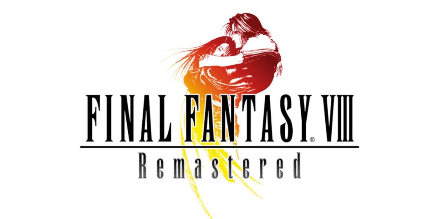 FF8 Remastered Switch Review Squall Spotlight