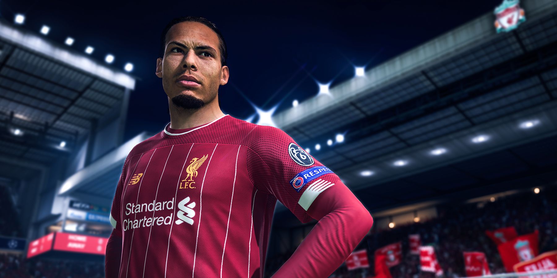 FIFA 20 Van Dijk