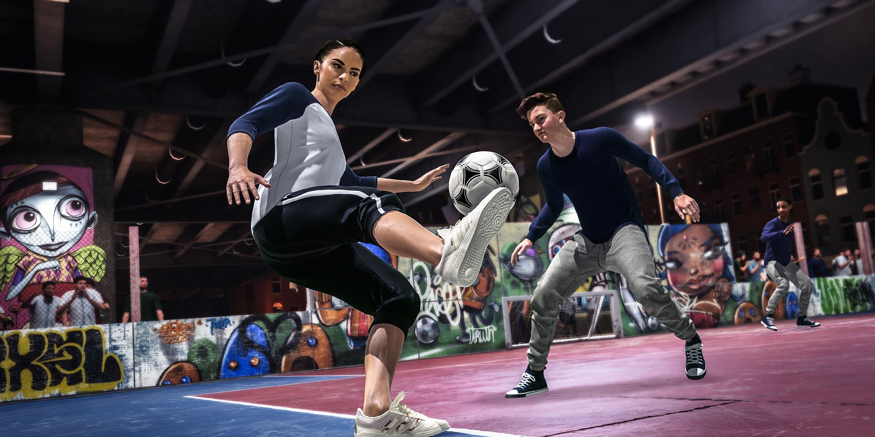 FIFA 20 Volta Skill
