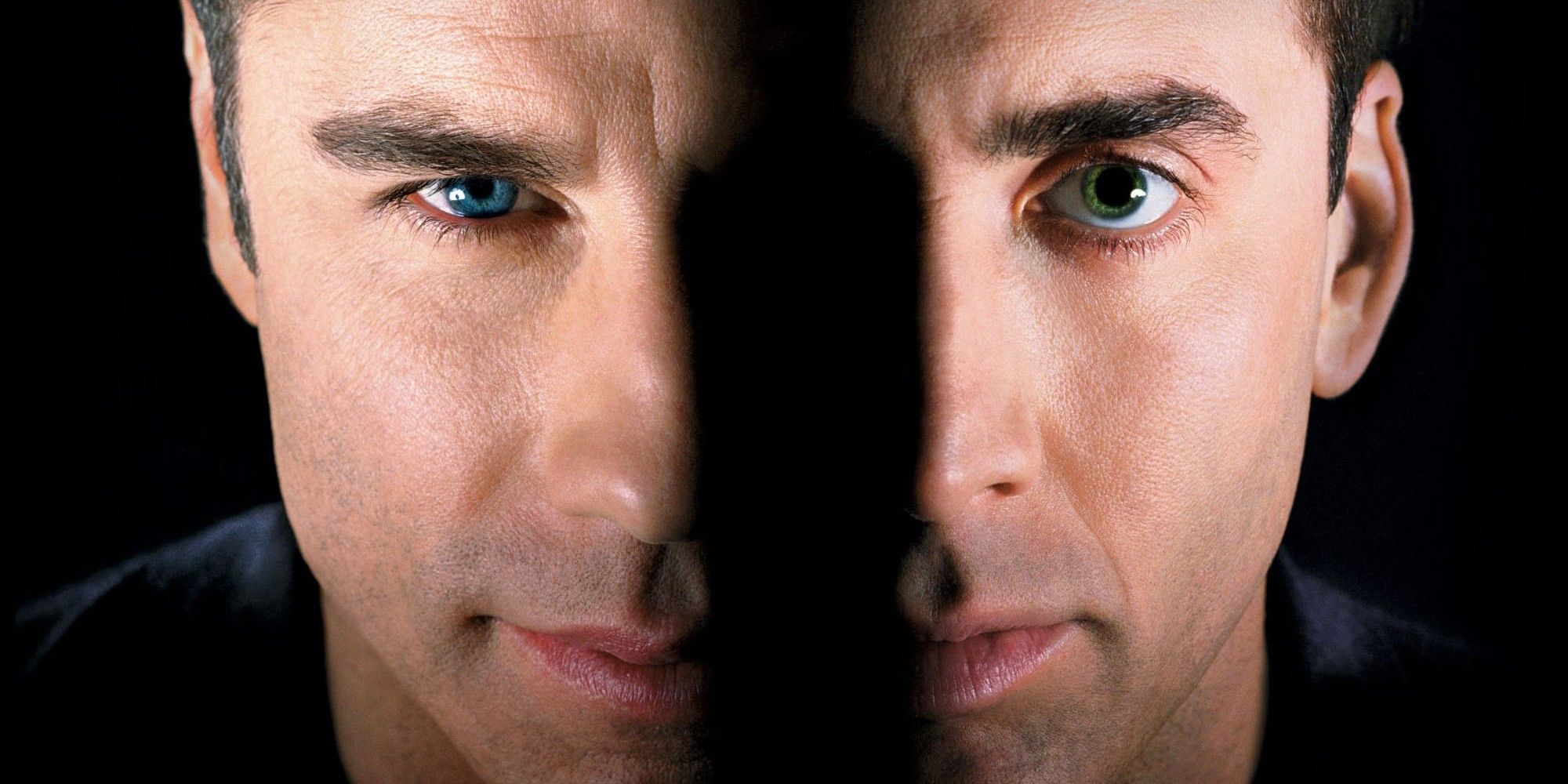 FACE/OFF MOVIE POSTER ~ REGULAR John Travolta Nicolas Cage Face Off 