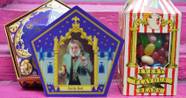 Bertie Botts Every Flavor Beans List