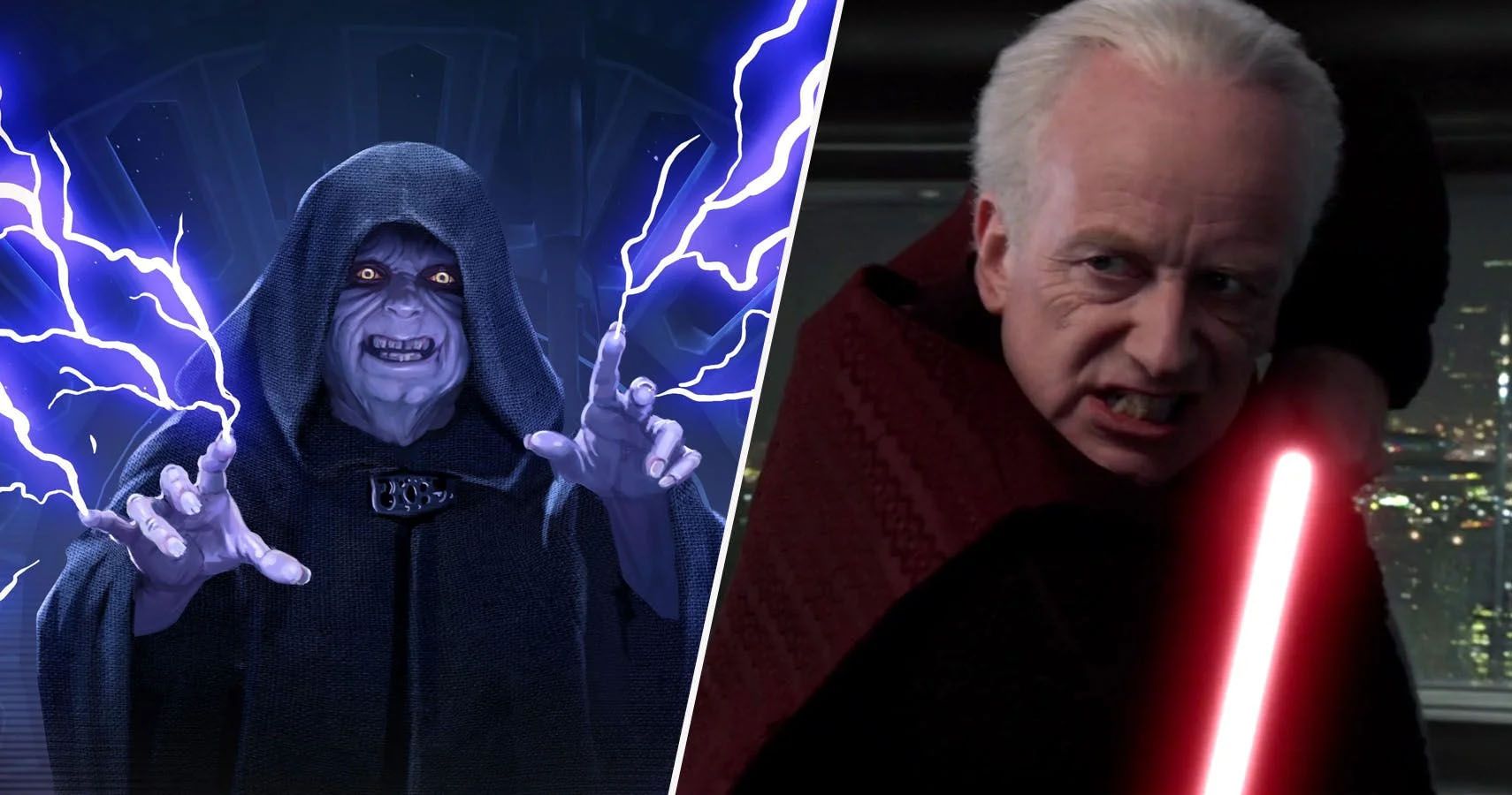 Star Wars 10 Best Palpatine Moments So Far