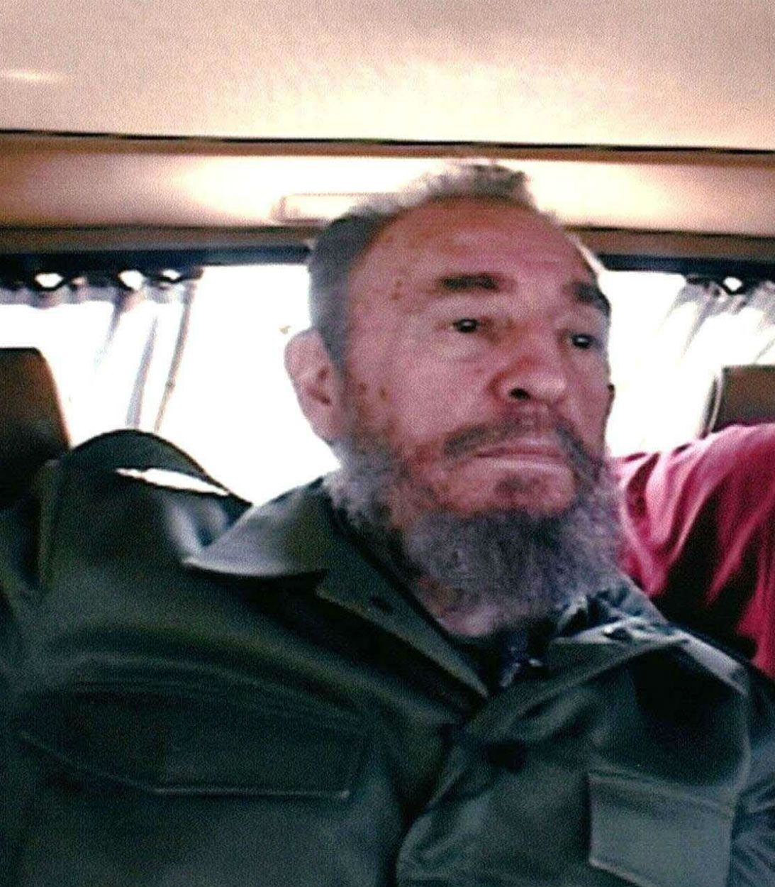 Fidel Castro Comandante