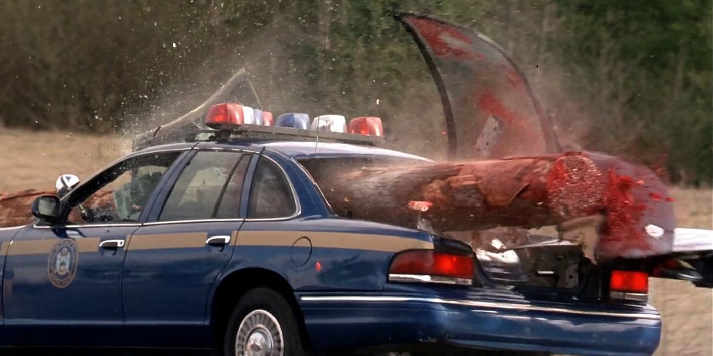 Every Movie That Copied Scream 2s Car Crash Death Scene