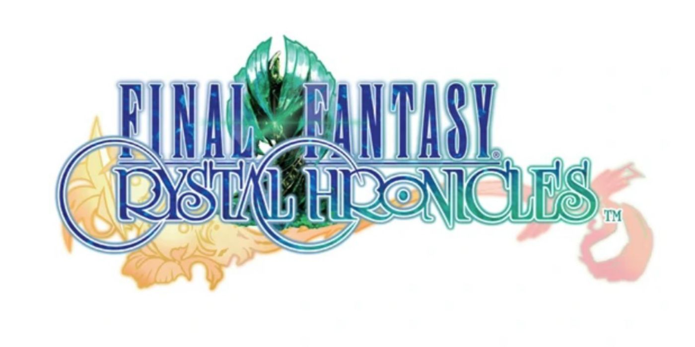 FF Crystal Chronicles Logo
