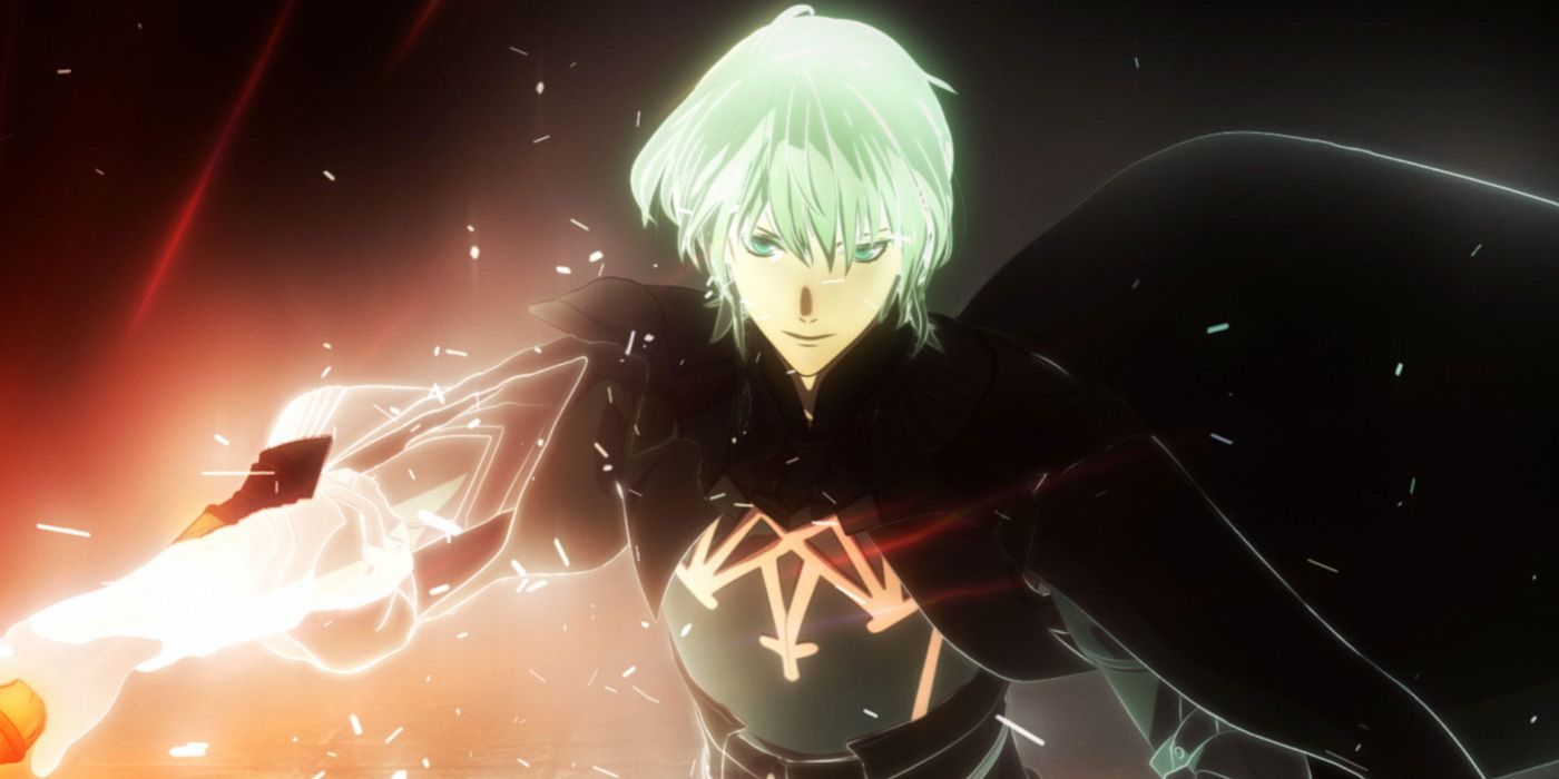 Fire Emblem Three Houses Male Byleth Voice Actor Removed
