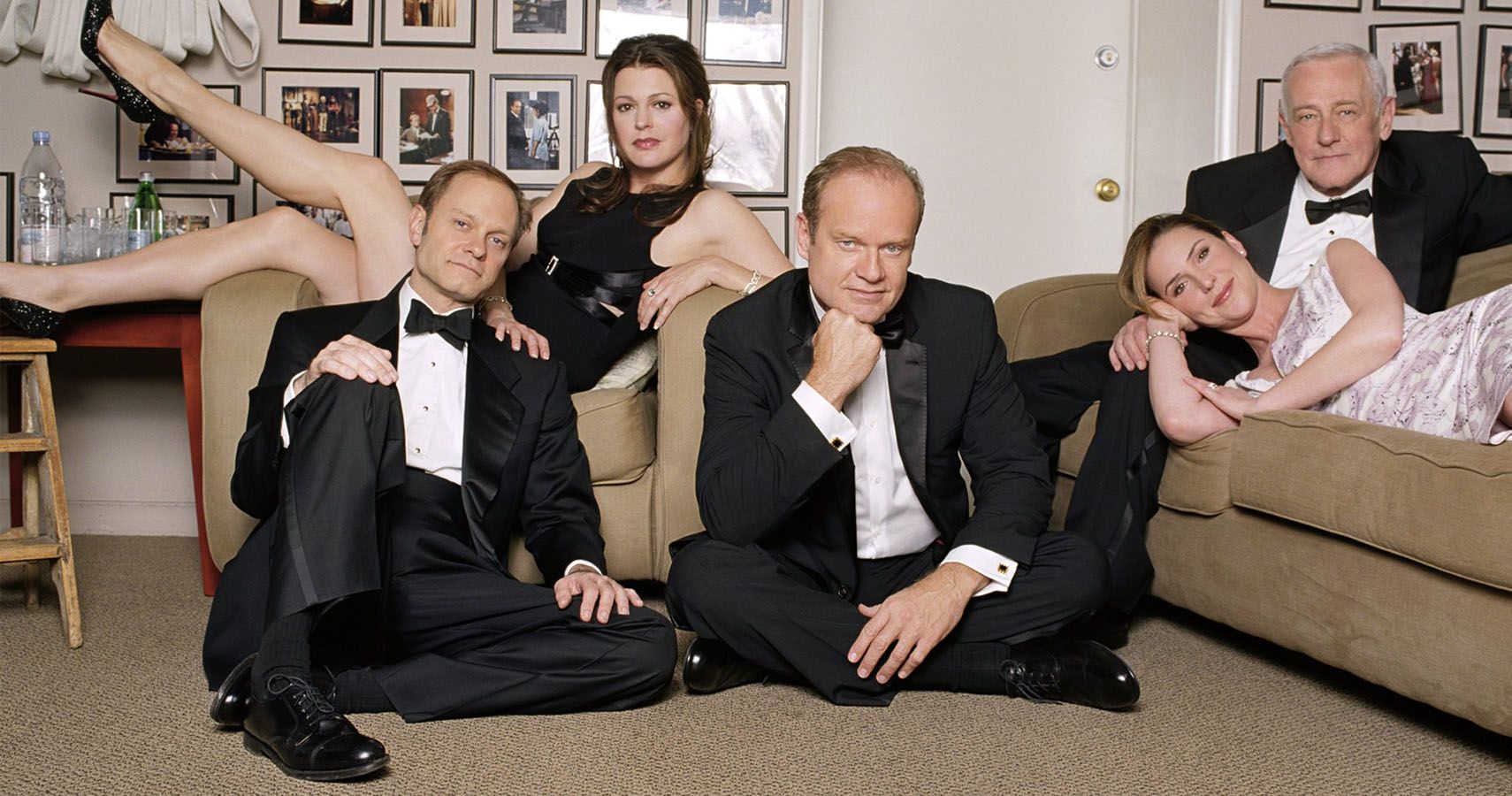 Frasier The Best Episode In Every Season Ranked