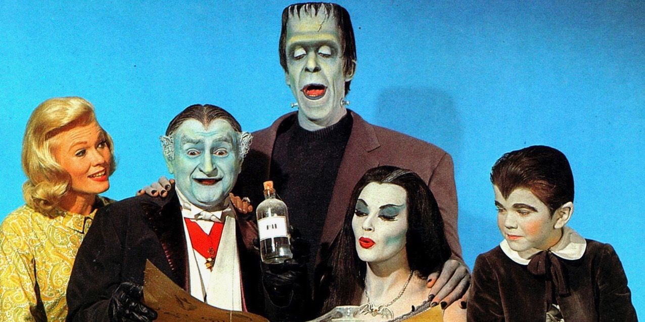 10 Things You Didn't Know About The Munsters