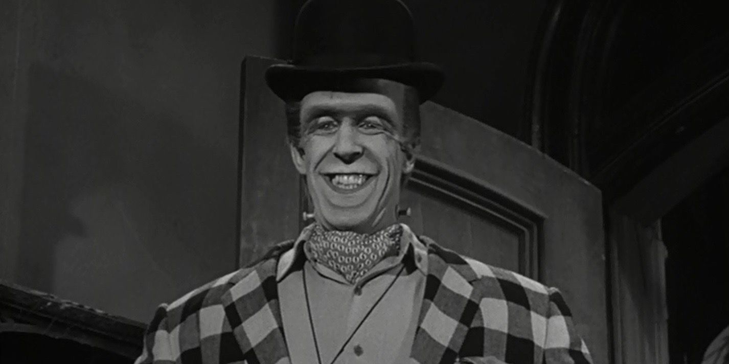 Fred Gwynne as Charles in The Munsters
