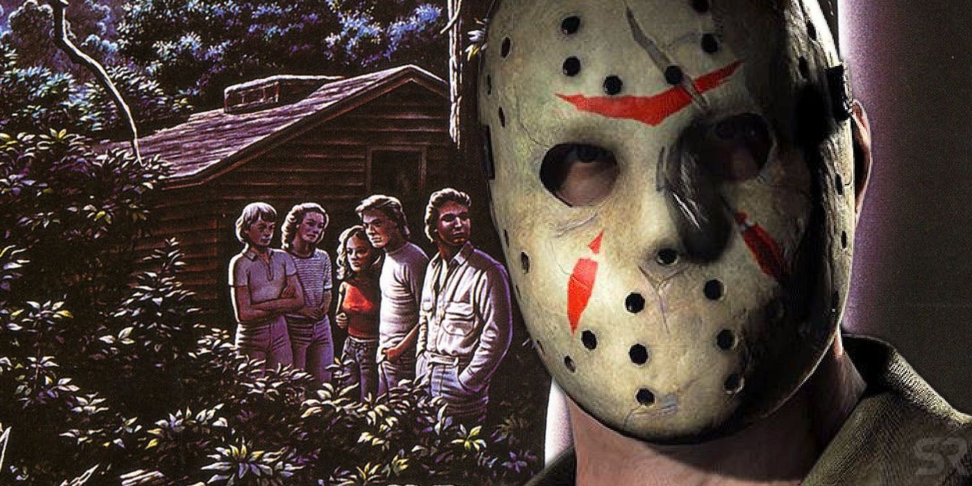 Friday the 13th (1980) fan poster