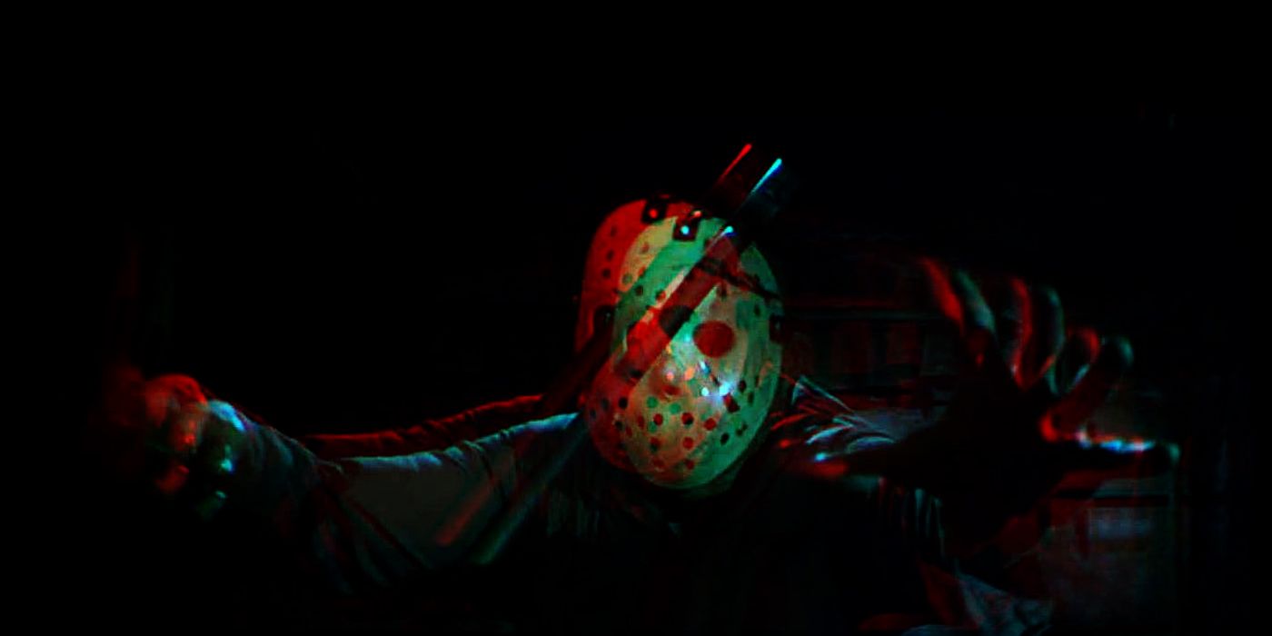 Friday the 13th Part III Going 3 D