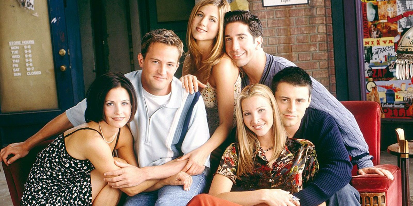 Friends The Main Characters Ranked From Worst To Best By Character Arc