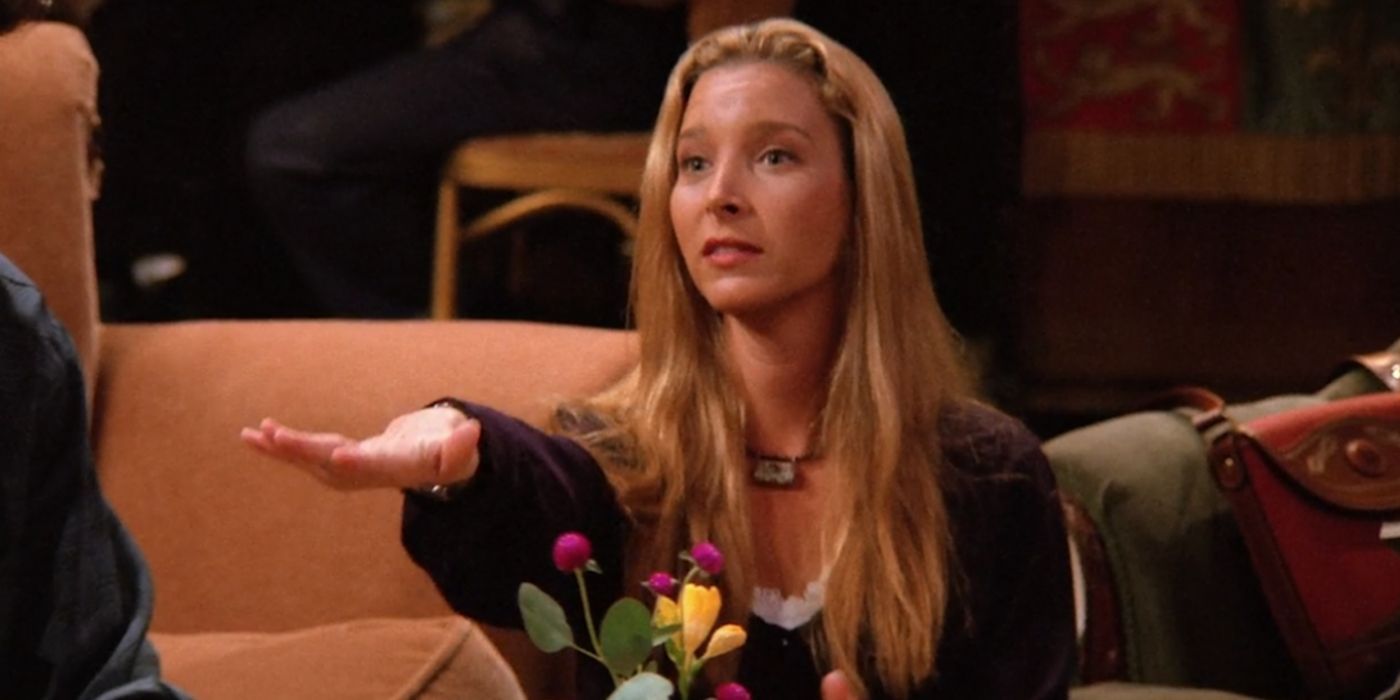Friends Phoebe Buffay