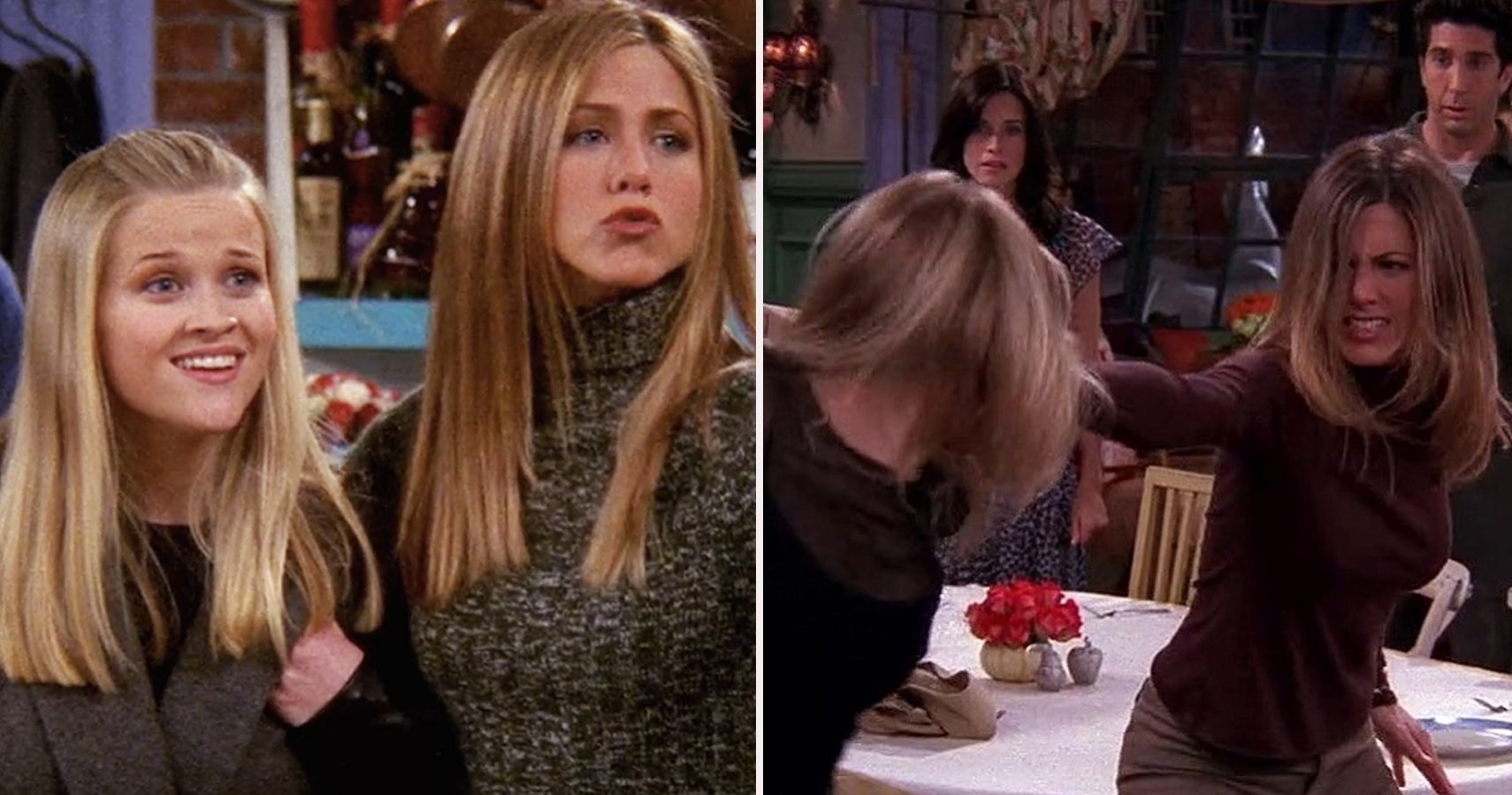 Inglês Com Friends - The One With Rachel's Sister