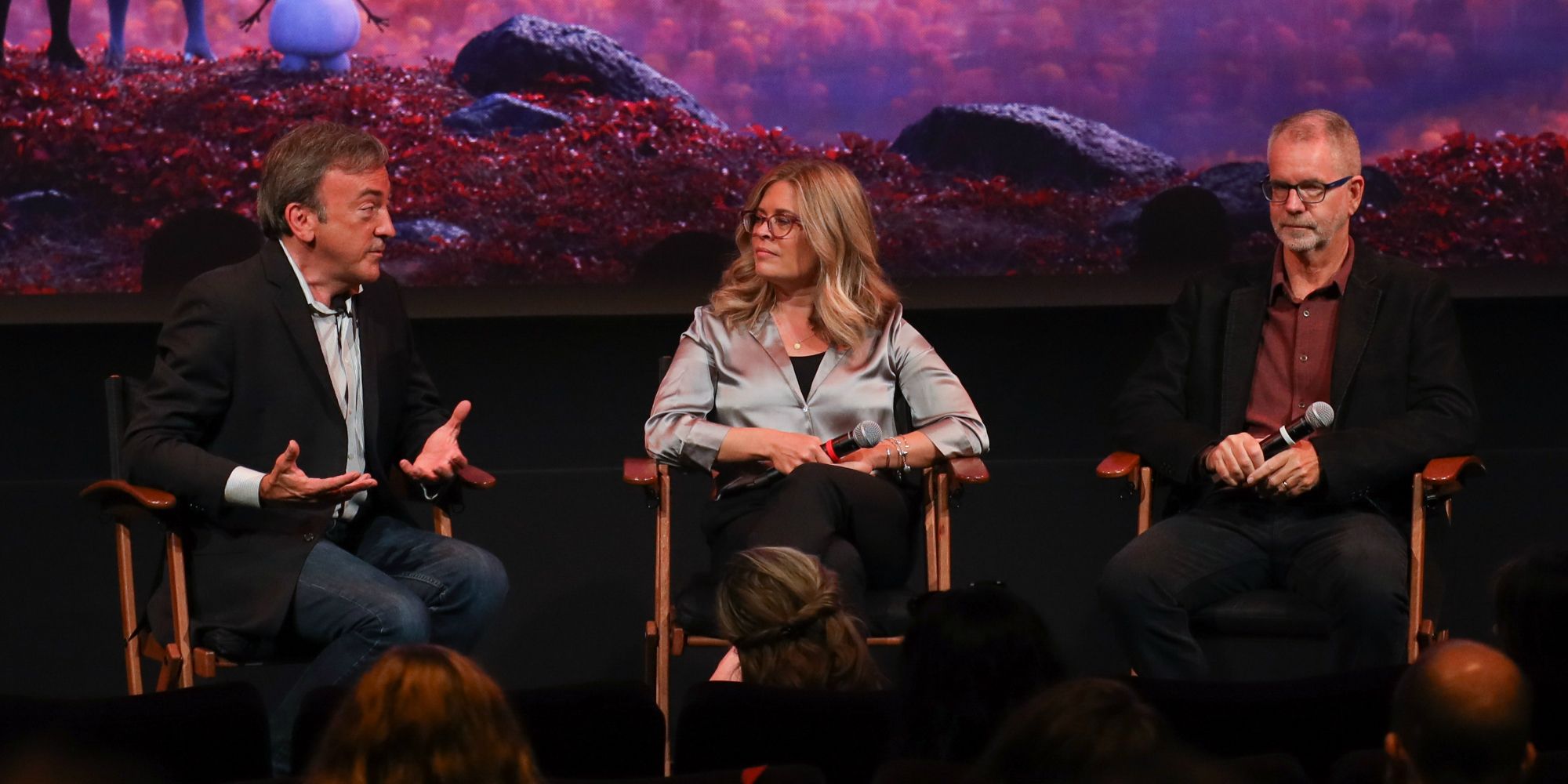 Frozen 2 Directors and Producer