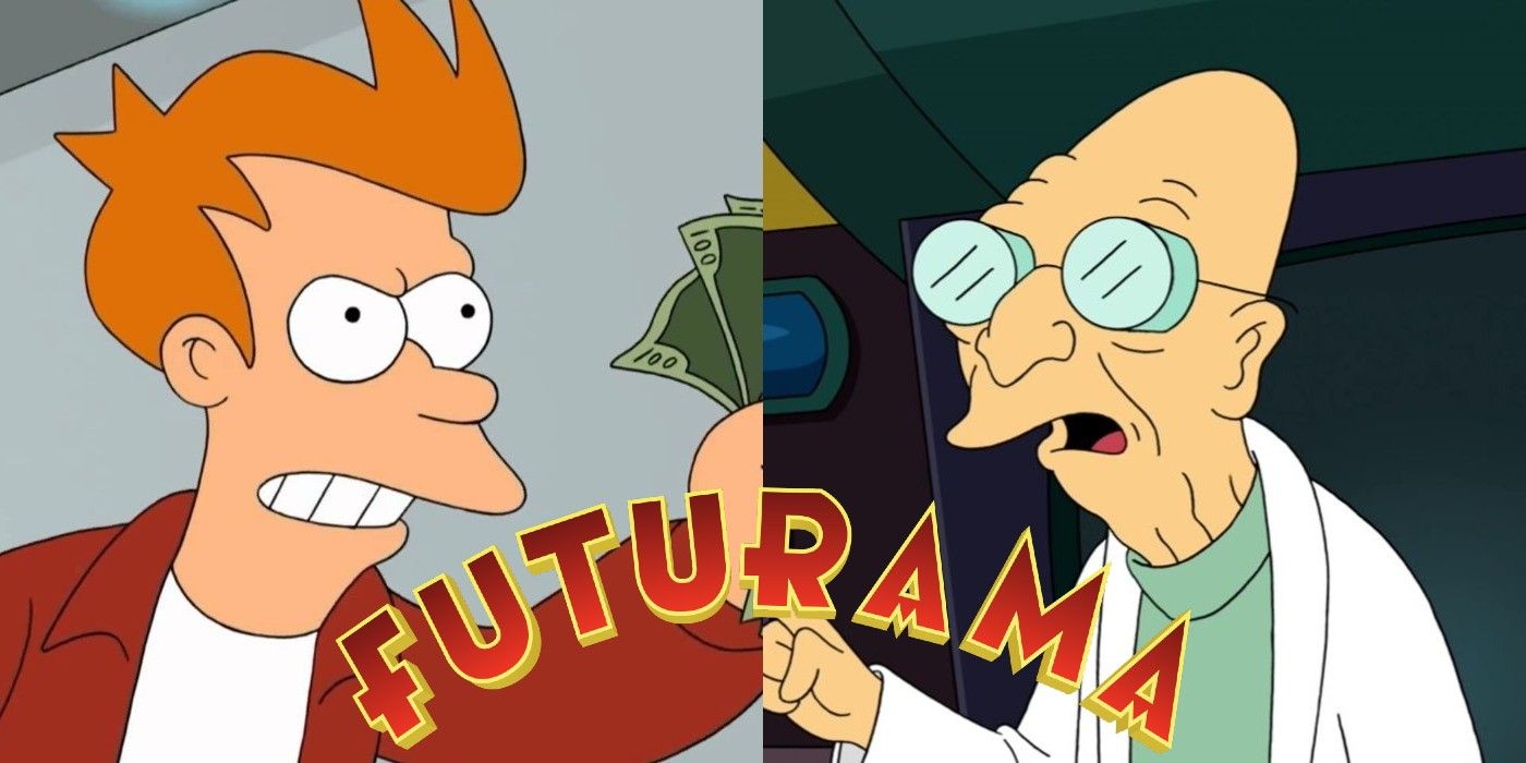 14 Best Futurama Quotes That Are Still Hilarious Today