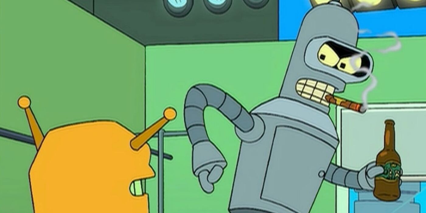 Futurama Bender 2