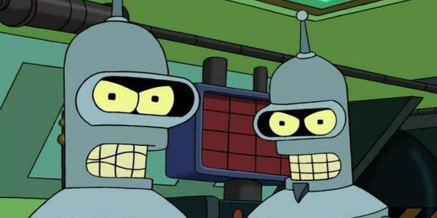 Futurama Bender