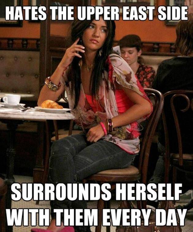 10 Gossip Girl Memes That Are Too Hilarious For Words 10 Gossip Girl Memes That Are Too Hilarious For Words