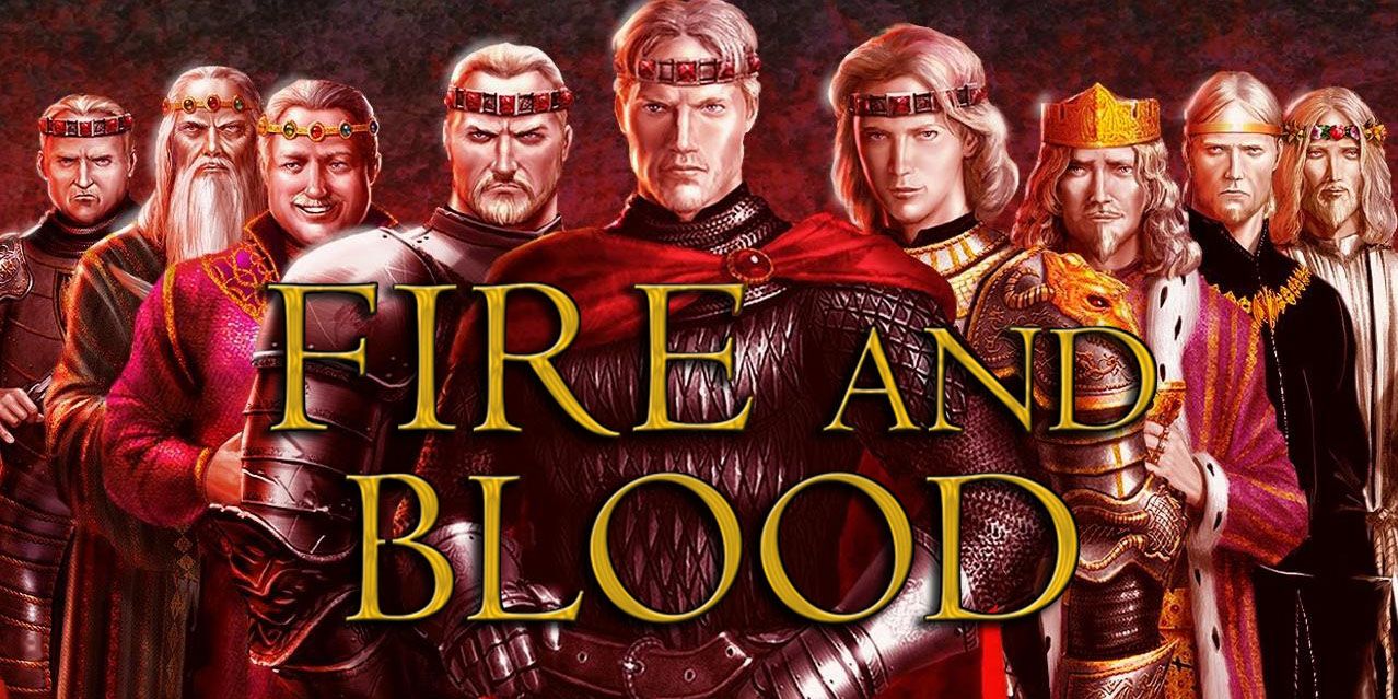 Game of Thrones Targaryen Spinoff Fire and Blood Story