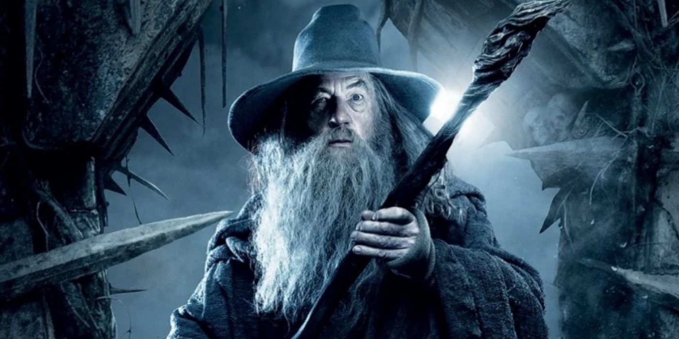Gandalf the Grey
