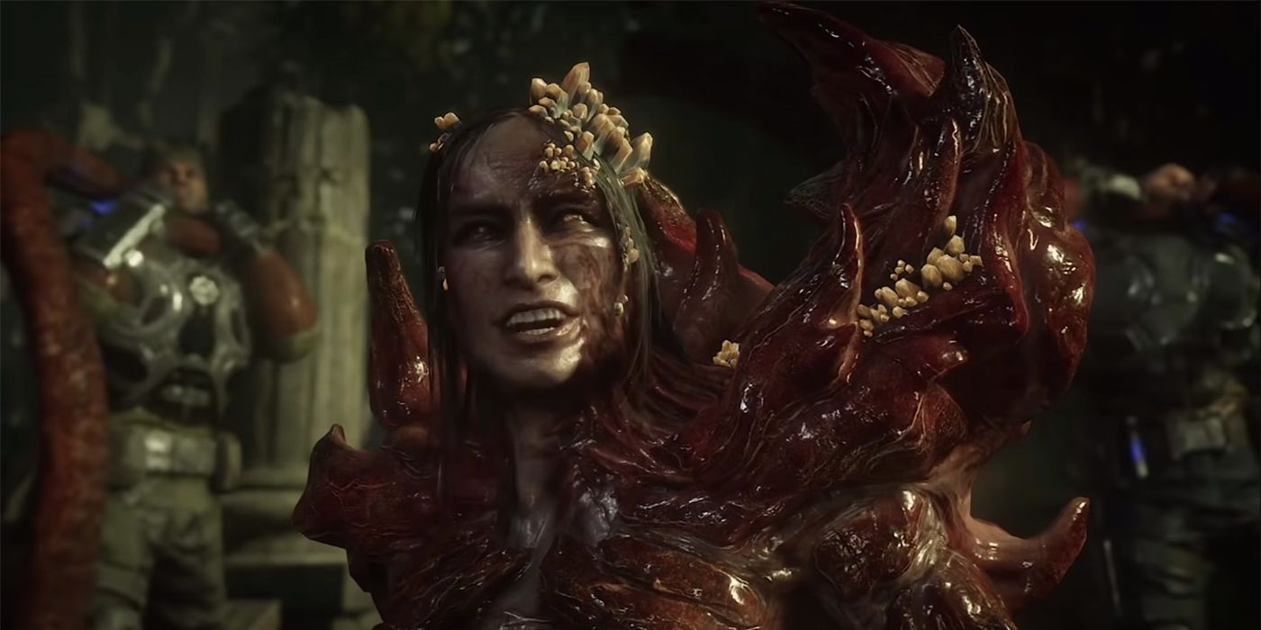 Gears 5 Choose Who To Save