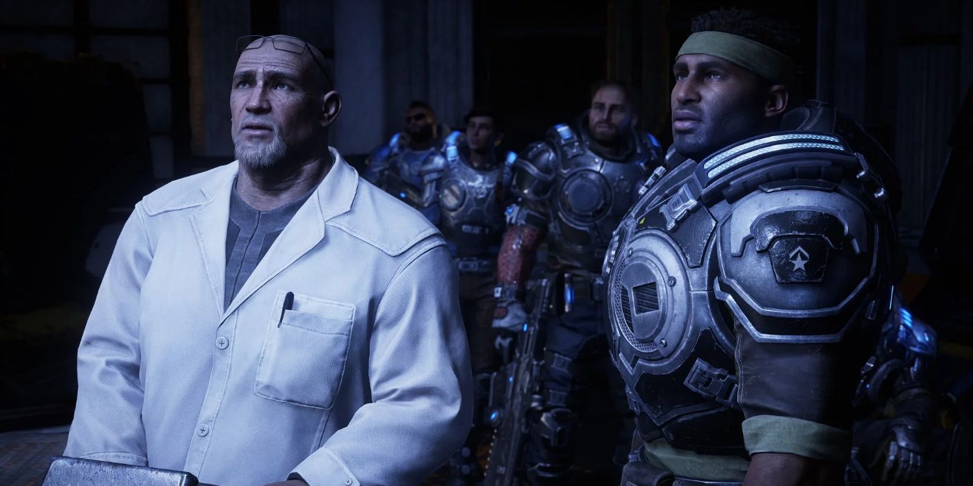 Gears 5 Review Roundup Gameplay Changes