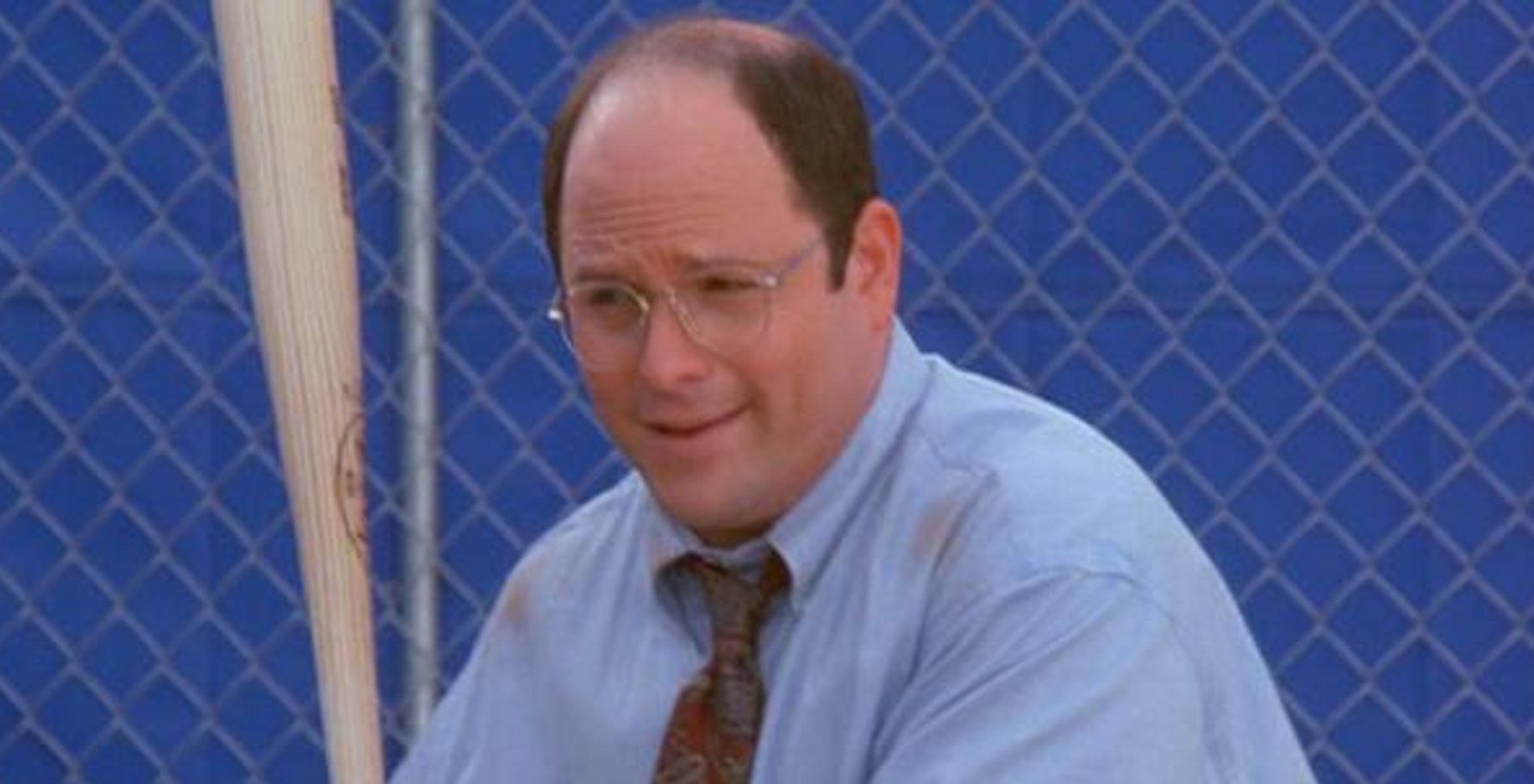 George Costanza Yankees Jersey - If only he made the team