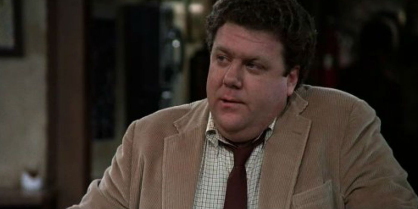 George Wendt como Norm Peterson em Cheers