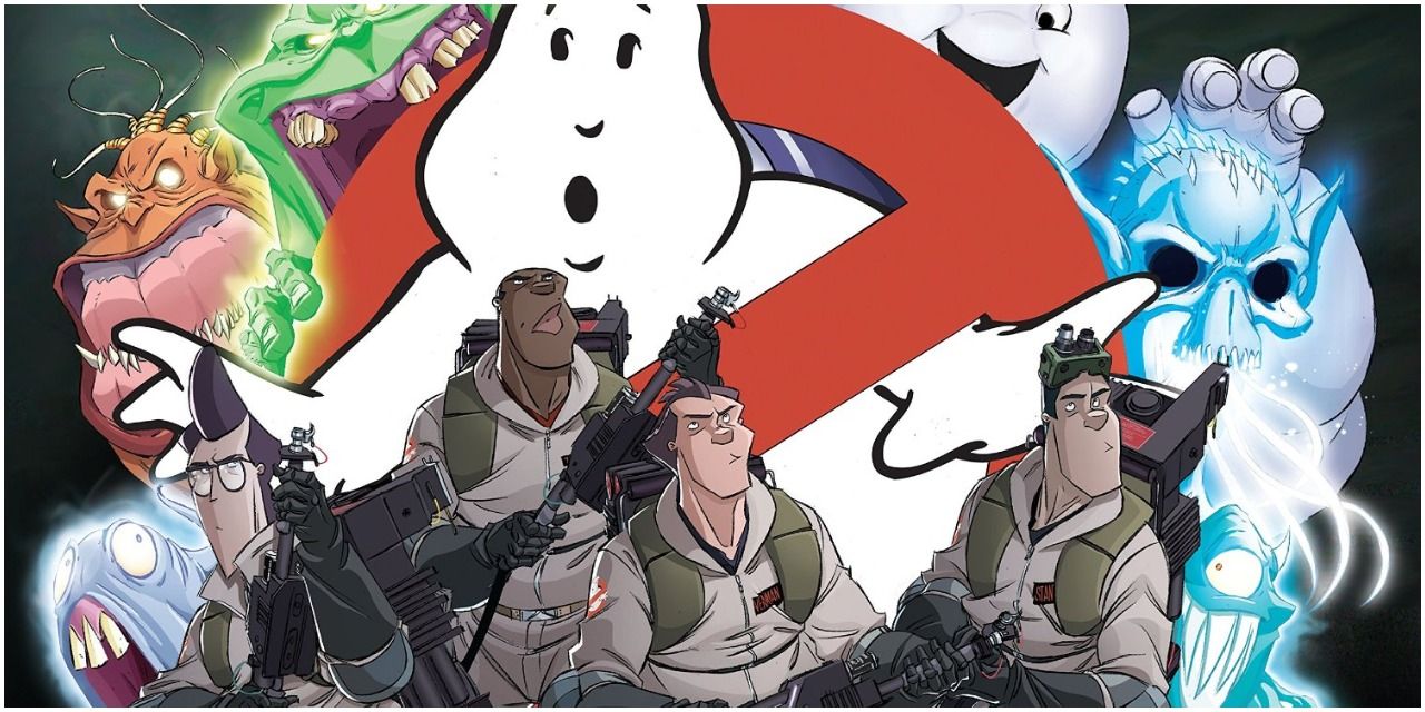 Ghostbusters Board Game